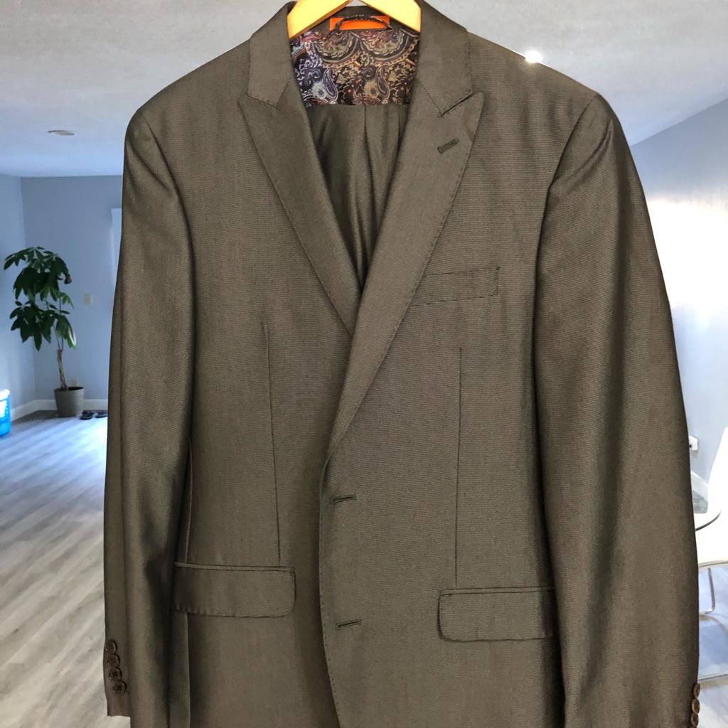 Tallia 40r Suit
